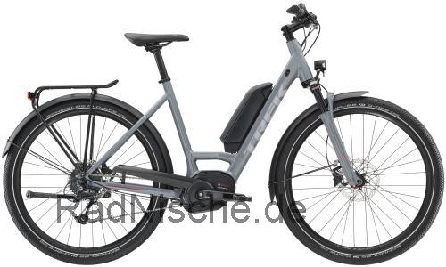 Trek UM5+ technische daten